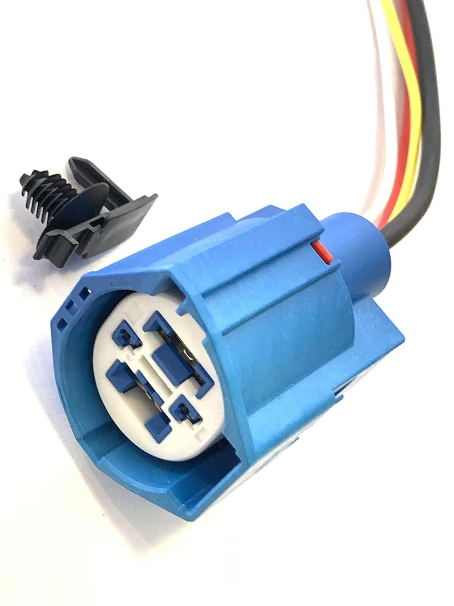 thumbnail image 2 of Genuine Ford Crash Sensor Pigtail Wiring Harness – OEM 8U2Z-14S411-AAC 2 of 6