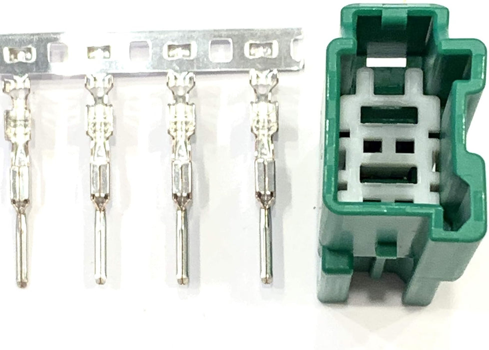 New Connector & Terminals for WPT-1456 / GU2Z-14S411-FA