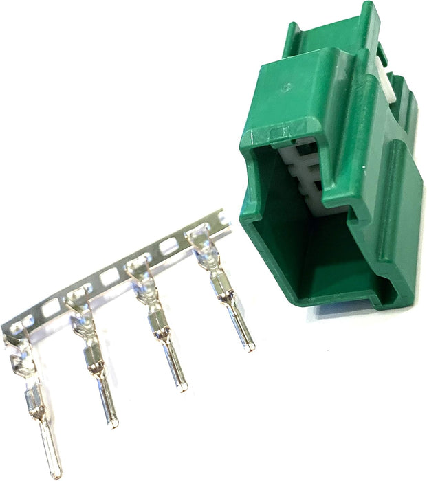 New Connector & Terminals for WPT-1456 / GU2Z-14S411-FA