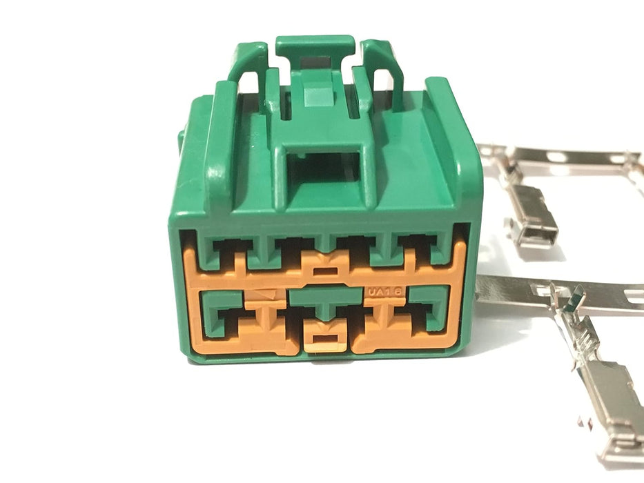 New Connector & Terminals for WPT-485 WPT485 / 3U2Z-14S411-RAA