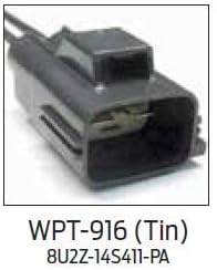 New Connector, Terminals & seals for WPT-916 WPT916 / 8U2Z-14S411-PA