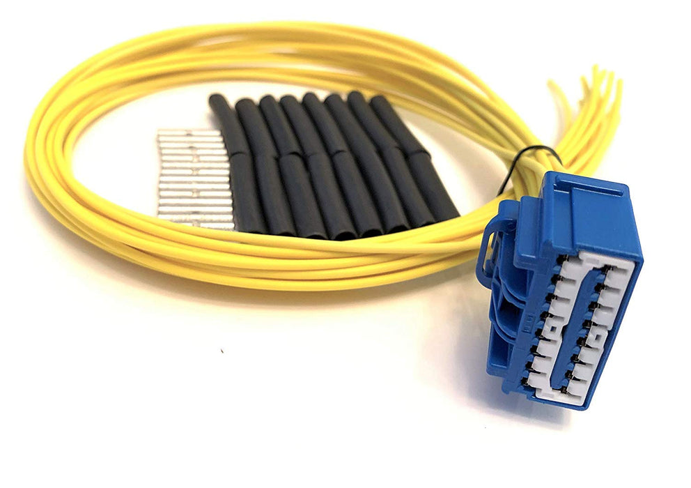 New Equivalent Pigtail Harness WPT-959 / WPT959 / 3U2Z-14S411-BDAB 3U2Z14S411BDAB