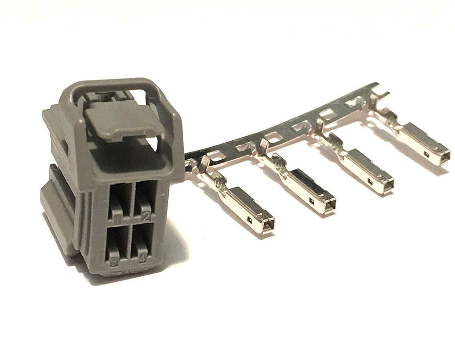 New Connector & Terminals for WPT-977 / 3U2Z-14S411-LUB