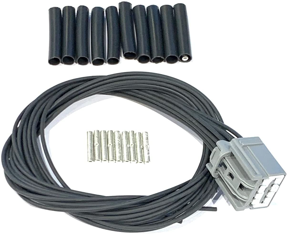 WPT-1037 1U2Z-14S411-BLB Pigtail Harness