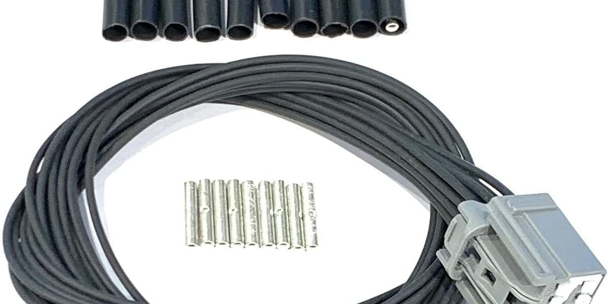 WPT-1037 1U2Z-14S411-BLB Pigtail Harness