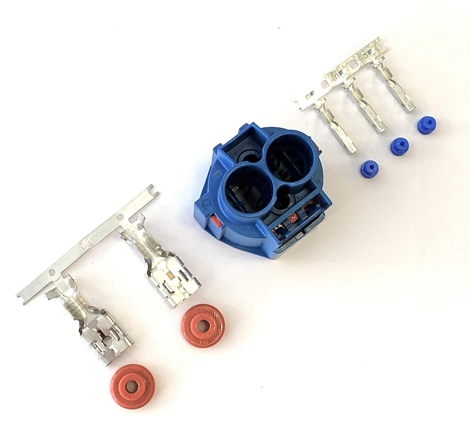 WPT-935 WPT-1361 / 9U2Z-14S411-LA 9U2Z-14S411-LB Connector Kit - WPT935 | WPT1361