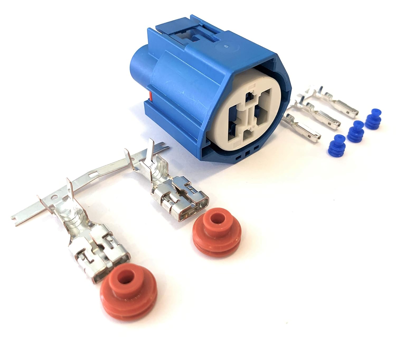 WPT-935 WPT-1361 / 9U2Z-14S411-LA 9U2Z-14S411-LB Connector Kit - WPT935 | WPT1361