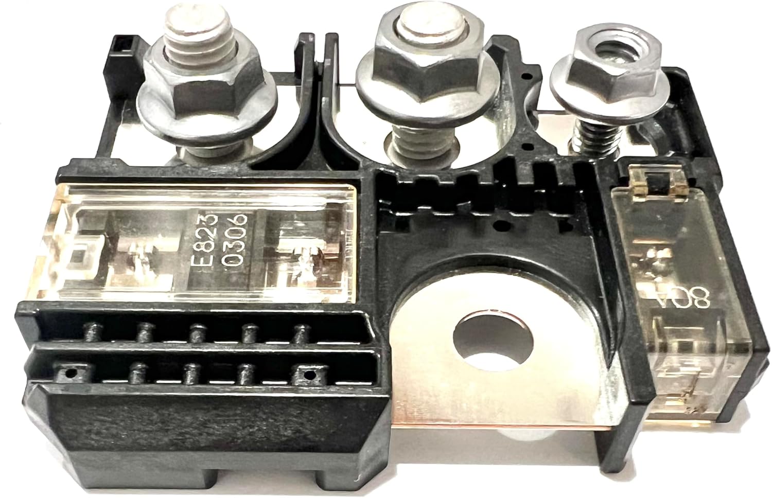 Subaru 82211FJ030 3 Circuit Fuselink Fuse & Positive Battery Terminal 81608AG020 for Subaru Crosstrek ('14-16) - 926-030 926030