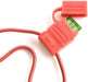 EDS 10 Gauge Fuse Holder - 10 AWG Inline Fuse Holder with both 30 & 40 AMP ATC Blade Fuses 10 Gauge Fuse Holder - 10 AWG Inline Fuse Holder