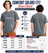 EDS America 250 Comfort Colors® T-Shirt | 7•4•1776 Patriotic Tee | Double-Sided July 4th Independence Day Shirt - Ships in 1-3 business Days America 250 Comfort Colors® T-Shirt | 7•4•1776 Patriotic Tee | Double-Sided July 4th Independence Day Shirt - Ships in 1-3 business Days