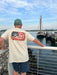 EDS America 250 Comfort Colors® T-Shirt | 7•4•1776 Patriotic Tee | Double-Sided July 4th Independence Day Shirt - Ships in 1-3 business Days America 250 Comfort Colors® T-Shirt | 7•4•1776 Patriotic Tee | Double-Sided July 4th Independence Day Shirt - Ships in 1-3 business Days