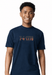 EDS America 250 Comfort Colors® T-Shirt | 7•4•1776 Patriotic Tee | Double-Sided July 4th Independence Day Shirt - Ships in 1-3 business Days America 250 Comfort Colors® T-Shirt | 7•4•1776 Patriotic Tee | Double-Sided July 4th Independence Day Shirt - Ships in 1-3 business Days
