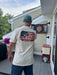 EDS America 250 Comfort Colors® T-Shirt | 7•4•1776 Patriotic Tee | Double-Sided July 4th Independence Day Shirt - Ships in 1-3 business Days America 250 Comfort Colors® T-Shirt | 7•4•1776 Patriotic Tee | Double-Sided July 4th Independence Day Shirt - Ships in 1-3 business Days