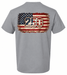 EDS America 250 Comfort Colors® T-Shirt | 7•4•1776 Patriotic Tee | Double-Sided July 4th Independence Day Shirt - Ships in 1-3 business Days America 250 Comfort Colors® T-Shirt | 7•4•1776 Patriotic Tee | Double-Sided July 4th Independence Day Shirt - Ships in 1-3 business Days