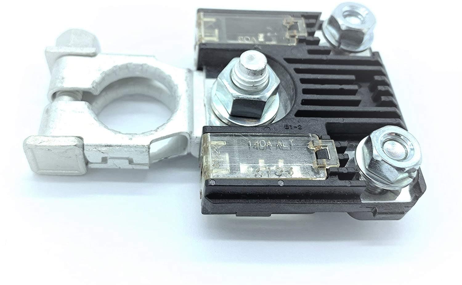 EDS Combo Pack - Terminal & Fuse 82211CA010 140 Amp / 80 Amp Fuse with 81608AG020 Battery Terminal Connector for Subaru BRZ Models '13 - '21 82211CA010 140A / 80A Fuse & Battery Terminal Connector
