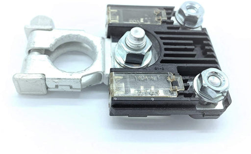 EDS Combo Pack - Terminal & Fuse 82211CA010 140 Amp / 80 Amp Fuse with 81608AG020 Battery Terminal Connector for Subaru BRZ Models '13 - '21 82211CA010 140A / 80A Fuse & Battery Terminal Connector