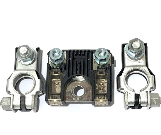 EDS Combo Pack - Terminal & Fuse EDS 92199315 60 Amp / 60 Amp Battery Fusible Fuselink Fuse with POSITIVE & NEGATIVE Battery Terminals 92199462 92199462 for G8 ('08-'09) and Caprice ('11-'13) 6199 EDS 92199315 60 Amp / 60 Amp Battery Fuse & Terminals