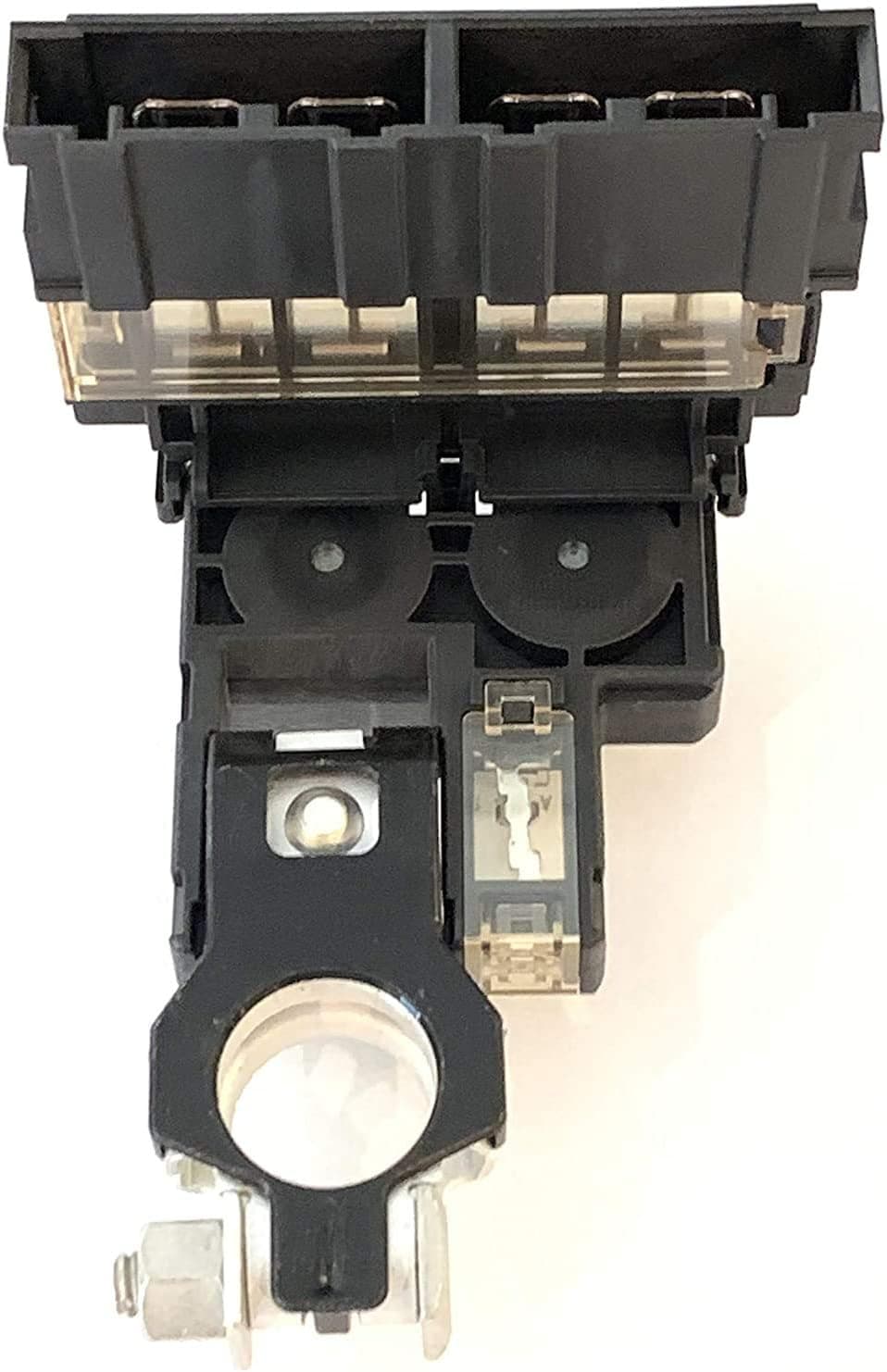 EDS Combo Pack - Terminal & Fuse EDS 924-082 924082 Battery Fusible Fuselink Fuse with POSITIVE Battery Terminal with Nuts for Sentra Quest Titan Cube EX35 G37 QX56 etc EDS 924-082 Battery Fusible Fuselink Fuse & Terminal for Nissan