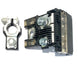 EDS Combo Pack - Terminal & Fuse EDS 926-002 926002 Battery Fusible Fuse Link Fuse with Positive Battery Terminal with Nuts for Armada (17-24), Frontier (05-20), Pathfinder (05-12), Xterra (05-15), QX56 (11-22), and QX80 (11-22) EDS 926-002 Battery Fusible Fuselink Fuse & Terminal for Nissan