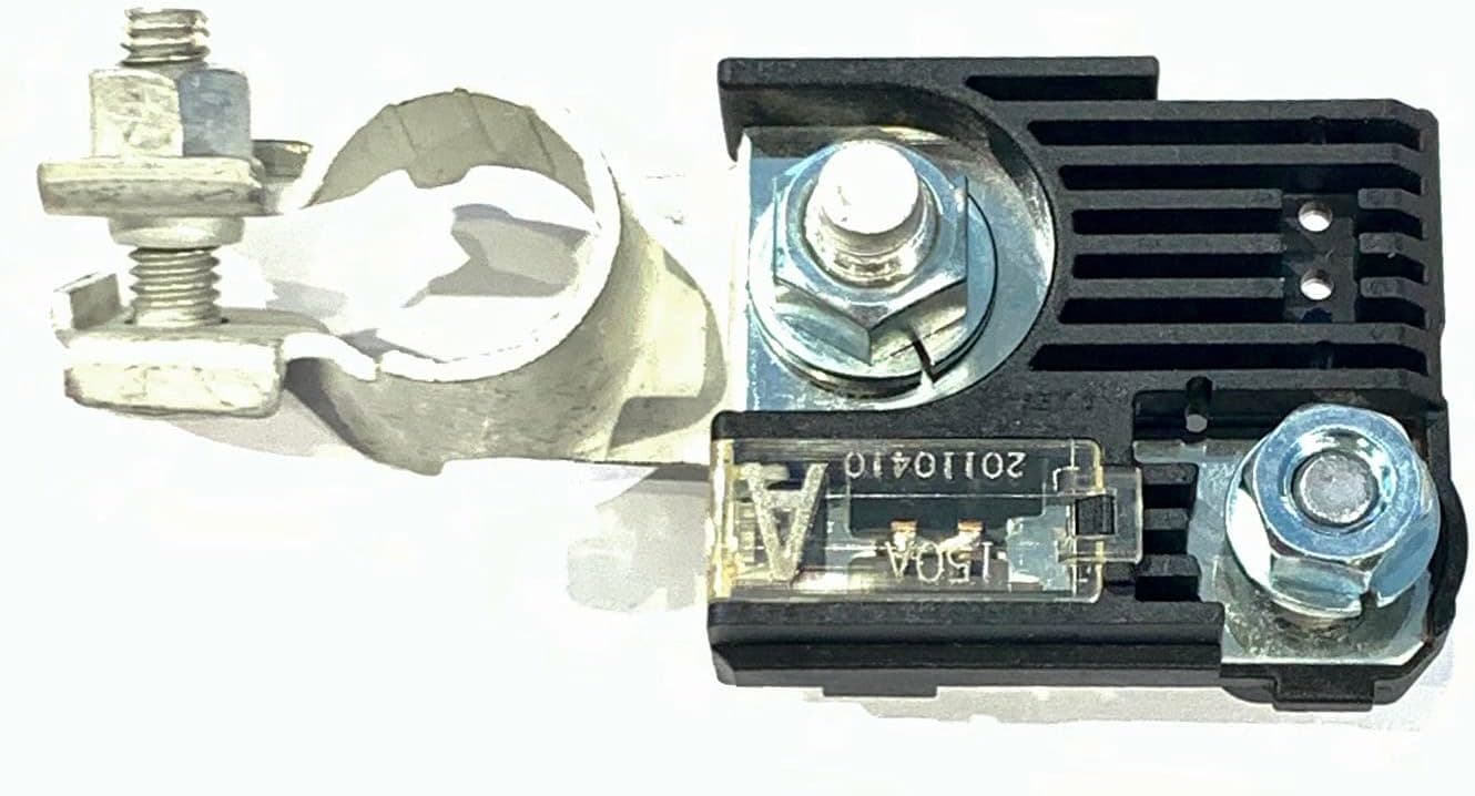 EDS Combo Pack - Terminal & Fuse EDS 926-011 926011 150 Amp Fuse with Battery Terminal for Kia Hyundai Vehicles EDS 926-011 150 Amp Fuse for Kia Hyundai Vehicles