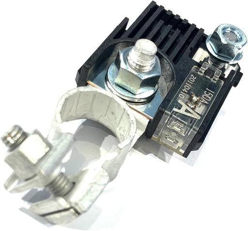 EDS Combo Pack - Terminal & Fuse EDS 926-011 926011 150 Amp Fuse with Battery Terminal for Kia Hyundai Vehicles EDS 926-011 150 Amp Fuse for Kia Hyundai Vehicles