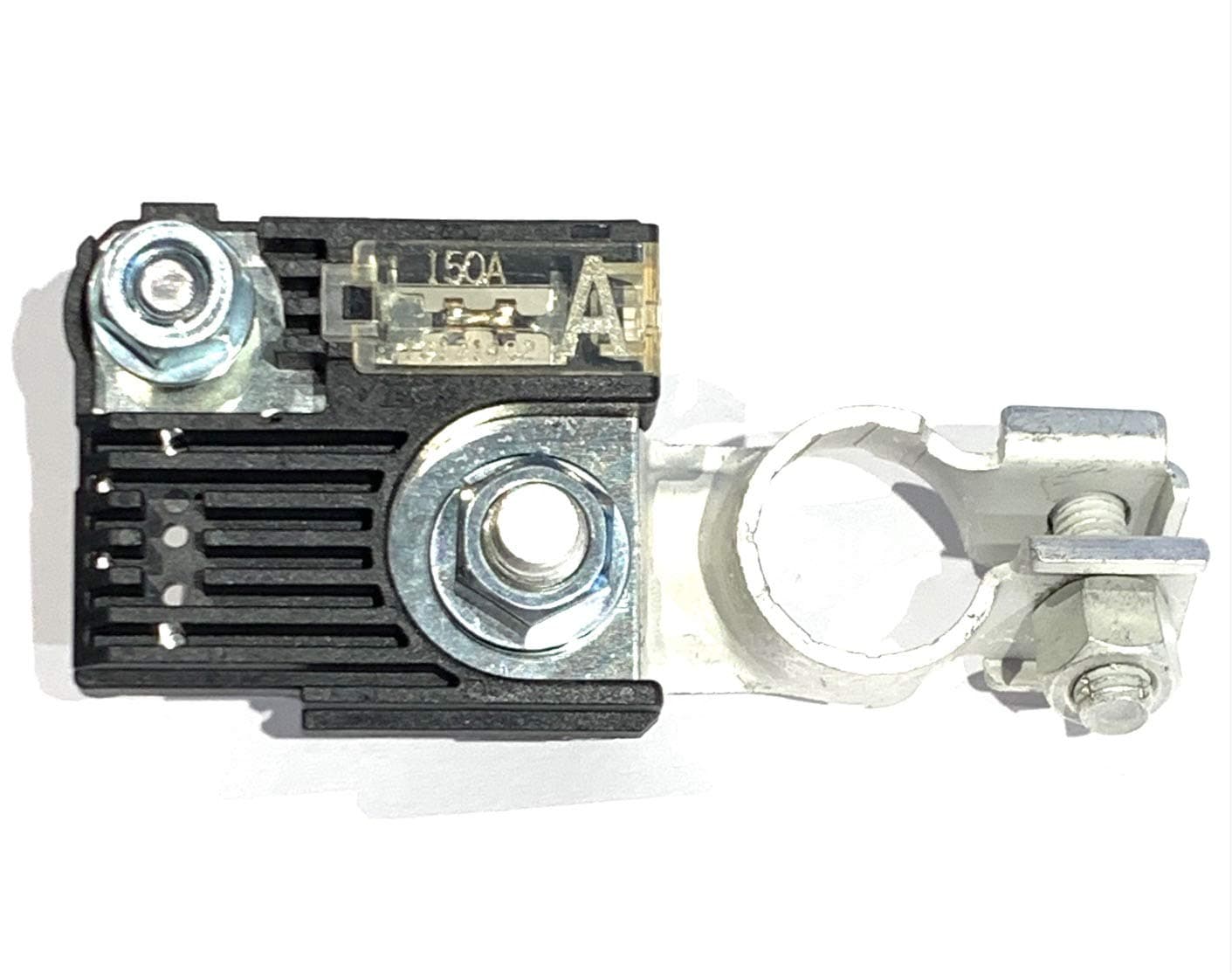 EDS Combo Pack - Terminal & Fuse Hyundai | Kia 18790-01318 1879001318 150 Amp Battery Fuselink A with Universal POSITIVE Battery Terminal Hyundai | Kia 18790-01318 150 Amp Battery Fuse A & Terminal