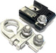 EDS Combo Pack - Terminal & Fuse Hyundai | Kia 18790-01318 1879001318 150 Amp Battery Fuselink Fuse A & 91980-3X010 POSITIVE Battery Terminal Connector for Sonata Tucson Accent Sedona Soul Rio etc. Hyundai | Kia 18790-013181 50 Amp Fuse A & Battery Terminal