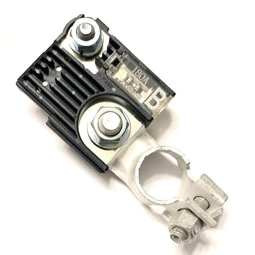 EDS Combo Pack - Terminal & Fuse Hyundai | Kia 18790-01319 1879001319 180 Amp Battery Fusible Fuselink Fuse B & POSITIVE Battery Terminal Tucson Sante Fe Optima Cadenza Sorento Hyundai | Kia 18790-01319 180 Amp Fuse & 91990-2W010 Terminal