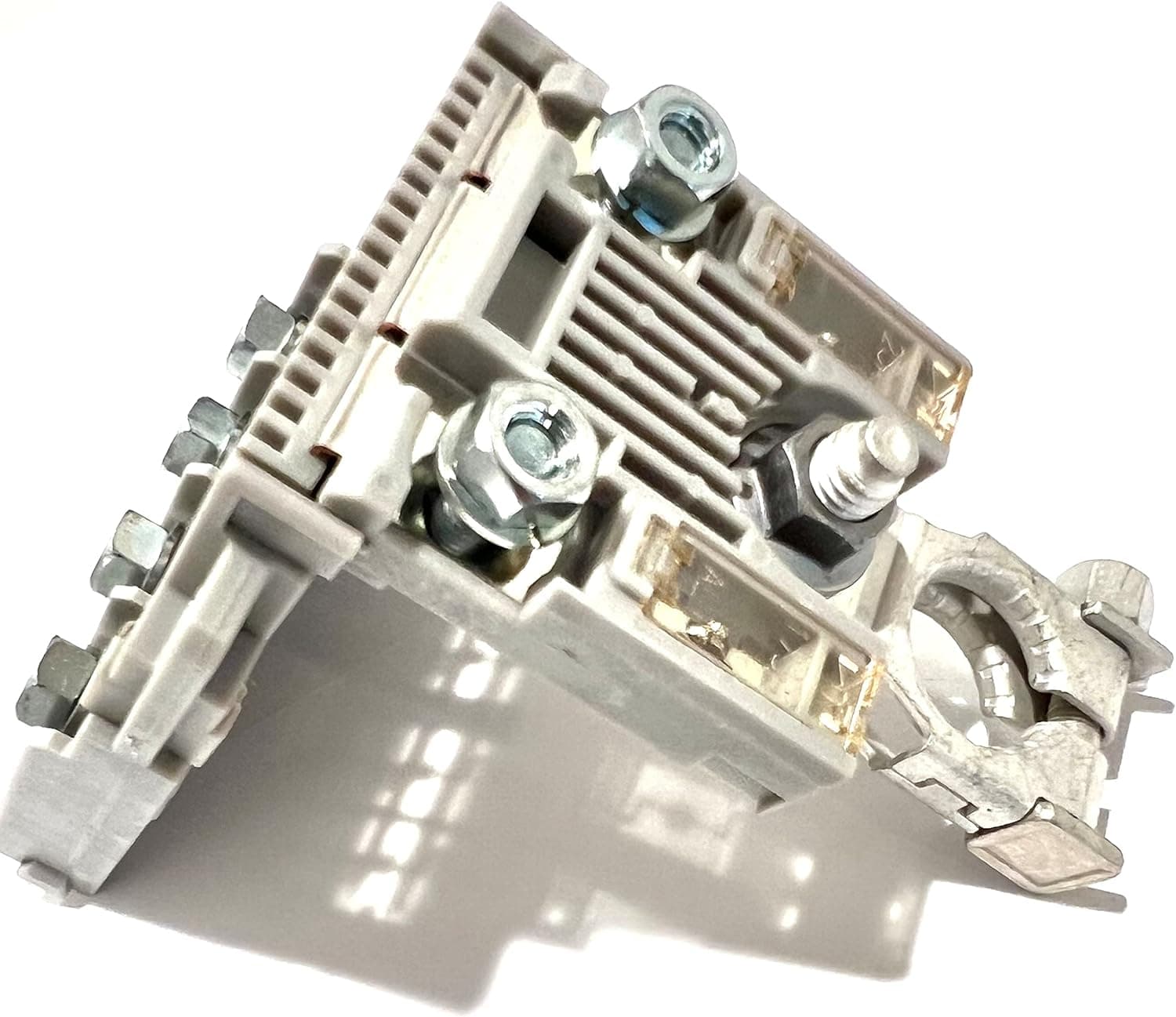 EDS Combo Pack - Terminal & Fuse Mitsubishi 8571A027 Fusible Link & MU001365 Positive Battery Terminal Connector for Mitsubishi Mirage G4 (14-21) Mitsubishi 8571A027 Fusible Link & Positive Battery Terminal