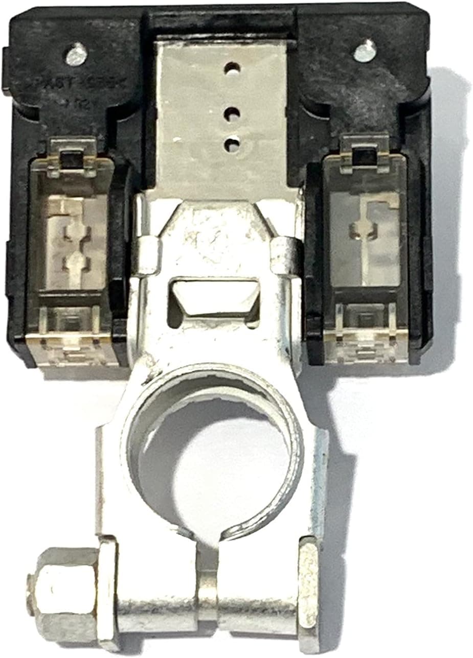 EDS Combo Pack - Terminal & Fuse Mitsubishi MR583955 100 Amp / 60 Amp Fuse Battery Fuse Fuselink with MU001365 POSITIVE Battery Terminal Base for Lancer '00 - '07 Mitsubishi MR583955 100 Amp / 60 Amp Fuse Battery Fuse & Terminal