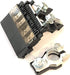 EDS Combo Pack - Terminal & Fuse Nissan | Infiniti 24380-79915 2438079915 Battery Fusible Fuselink Fuse with 24340-7F000 Positive Battery Terminal Compatible Replacement for Nissan Infiniti Vehicles 140 Alternator Starter Main Fuse. Titan Sentra etc Nissan | Infiniti 24380-79915 Fuse & Battery Terminal