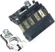 EDS Combo Pack - Terminal & Fuse Nissan | Infiniti 24380-79918 2438079918 Fusible Fuselink Fuse w/ 24340-7F000 POSITIVE Battery Terminal with Nuts for Juke/Versa Nissan | Infiniti 24380-79918 Fuselink Fuse & Battery Terminal