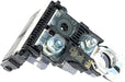 EDS Combo Pack - Terminal & Fuse Nissan | Infiniti 24380-79918 2438079918 Fusible Fuselink Fuse w/ 24340-7F000 POSITIVE Battery Terminal with Nuts for Juke/Versa Nissan | Infiniti 24380-79918 Fuselink Fuse & Battery Terminal