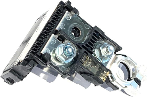 EDS Combo Pack - Terminal & Fuse Nissan | Infiniti 24380-79918 2438079918 Fusible Fuselink Fuse w/ 24340-7F000 POSITIVE Battery Terminal with Nuts for Juke/Versa Nissan | Infiniti 24380-79918 Fuselink Fuse & Battery Terminal