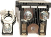 EDS Combo Pack - Terminal & Fuse Nissan | Infiniti 24380-8991A 243808991A Fusible Fuselink Fuse with POSITIVE Terminal for Frontier Titan FX35 FX50 M37 M56 Q50 Q60 Q70 QX70 NV3500 etc Nissan | Infiniti 24380-8991A Fuselink Fuse & Battery Terminal
