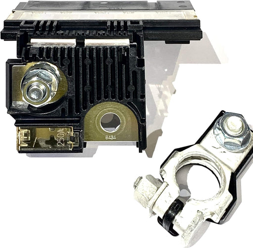 EDS Combo Pack - Terminal & Fuse Nissan | Infiniti 24380-JA00B 24380JA00B Fusible Fuselink Fuse with 243407F003 Battery Terminal for Quest ('11 - '17) Nissan | Infiniti 24380-JA00B Battery Fuse & Terminal