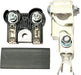 EDS Combo Pack - Terminal & Fuse RAM 68164797AA Fuselink & EDS  68288778AA POSITIVE Battery Terminal connector for RAM 1500 2500 3500 etc with Jump Bar & Heat Shrink RAM 68164797AA Fuselink & EDS 68288778AA Positive Battery Terminal