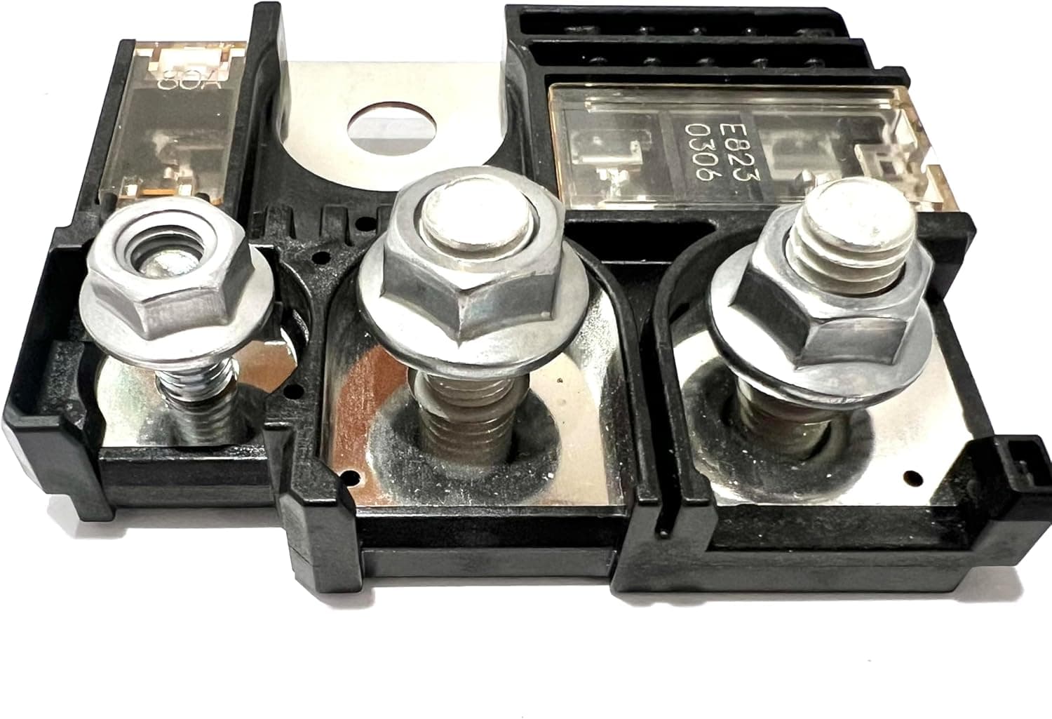 EDS Combo Pack - Terminal & Fuse Subaru 82211FJ030 3 Circuit Fuselink Fuse & Positive Battery Terminal 81608AG020 for Subaru Crosstrek ('14-16) - 926-030 926030 Subaru Crosstrek 82211FJ030 3 Circuit Fuse & Positive Battery Terminal