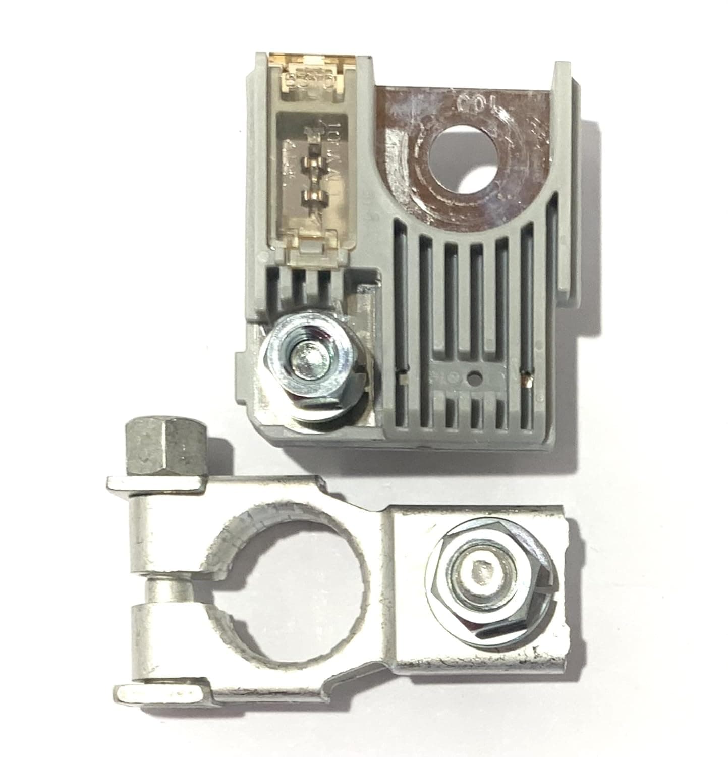 EDS Combo Pack - Terminal & Fuse Suzuki 36739-52J00 3673952J00 100 Amp Battery Fuse Fusible Fuselink with POSITIVE Battery Terminal for Suzuki Escudo XL-7 XL7 Grand Vitara Suzuki 36739-52J00 3100 Amp Fuse & Battery Terminal