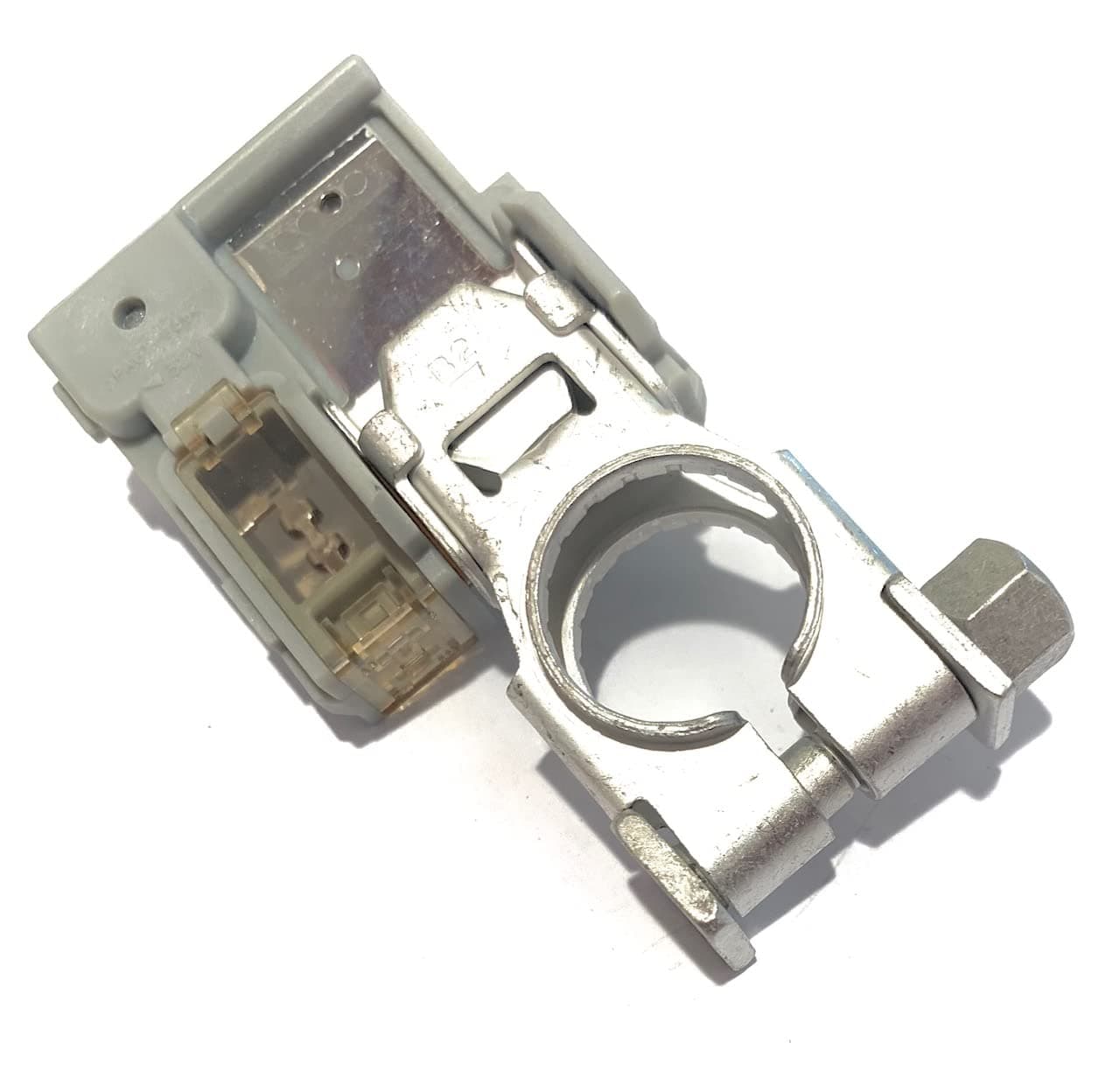 EDS Combo Pack - Terminal & Fuse Suzuki 36739-52J00 3673952J00 100 Amp Battery Fuse Fusible Fuselink with POSITIVE Battery Terminal for Suzuki Escudo XL-7 XL7 Grand Vitara Suzuki 36739-52J00 3100 Amp Fuse & Battery Terminal