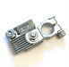 EDS Combo Pack - Terminal & Fuse Suzuki 3673950J00 | 80 Amp Fuselink WITH POSITIVE Battery Terminal connector Suzuki 3673950J00 80 Amp Fusel & Battery Terminal connector