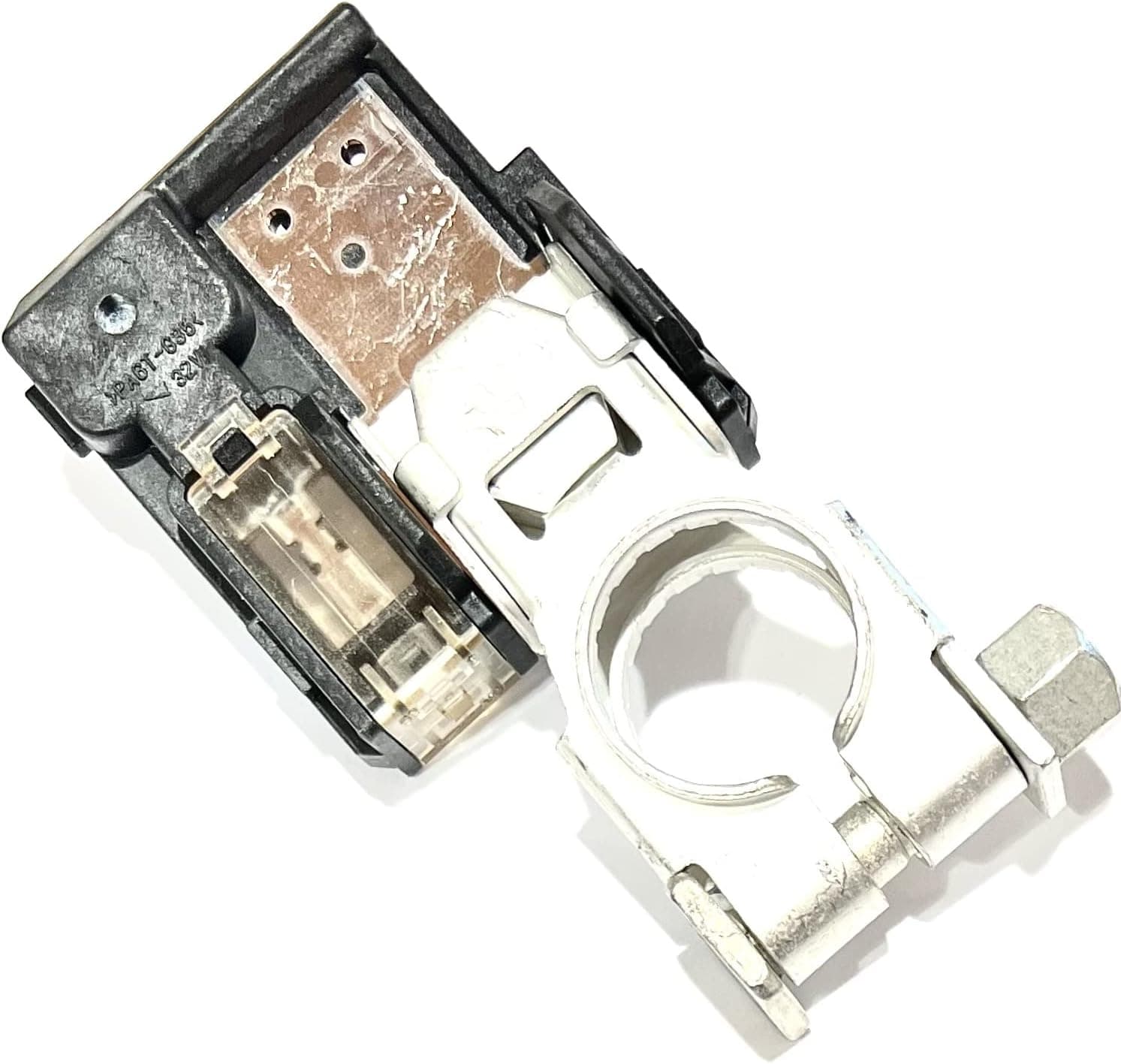 EDS Combo Pack - Terminal & Fuse Toyota | Lexus 82620-08040 8262008040 250 Amp Battery Fuselink Fuse with Terminal 90982-05054 for Sienna Mini Van Toyota | Lexus 82620-08040 250 Amp Battery Fuselink Fuse & Terminal