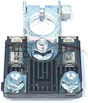 EDS Combo Pack - Terminal & Fuse Toyota | Scion SU00302356 POSITIVE Battery Terminal & SU00302430 Fuselink for FR-S and GT86 Models Toyota | Scion SU00302430 Fuselink & SU00302356 Terminal