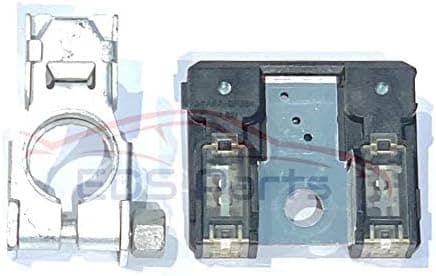 EDS Combo Pack - Terminal & Fuse Toyota | Scion SU00302356 POSITIVE Battery Terminal & SU00302430 Fuselink for FR-S and GT86 Models Toyota | Scion SU00302430 Fuselink & SU00302356 Terminal