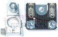 EDS Combo Pack - Terminal & Fuse Toyota | Scion SU00302356 POSITIVE Battery Terminal & SU00302430 Fuselink for FR-S and GT86 Models Toyota | Scion SU00302430 Fuselink & SU00302356 Terminal