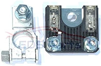 EDS Combo Pack - Terminal & Fuse Toyota | Scion SU00302356 POSITIVE Battery Terminal & SU00302430 Fuselink for FR-S and GT86 Models Toyota | Scion SU00302430 Fuselink & SU00302356 Terminal