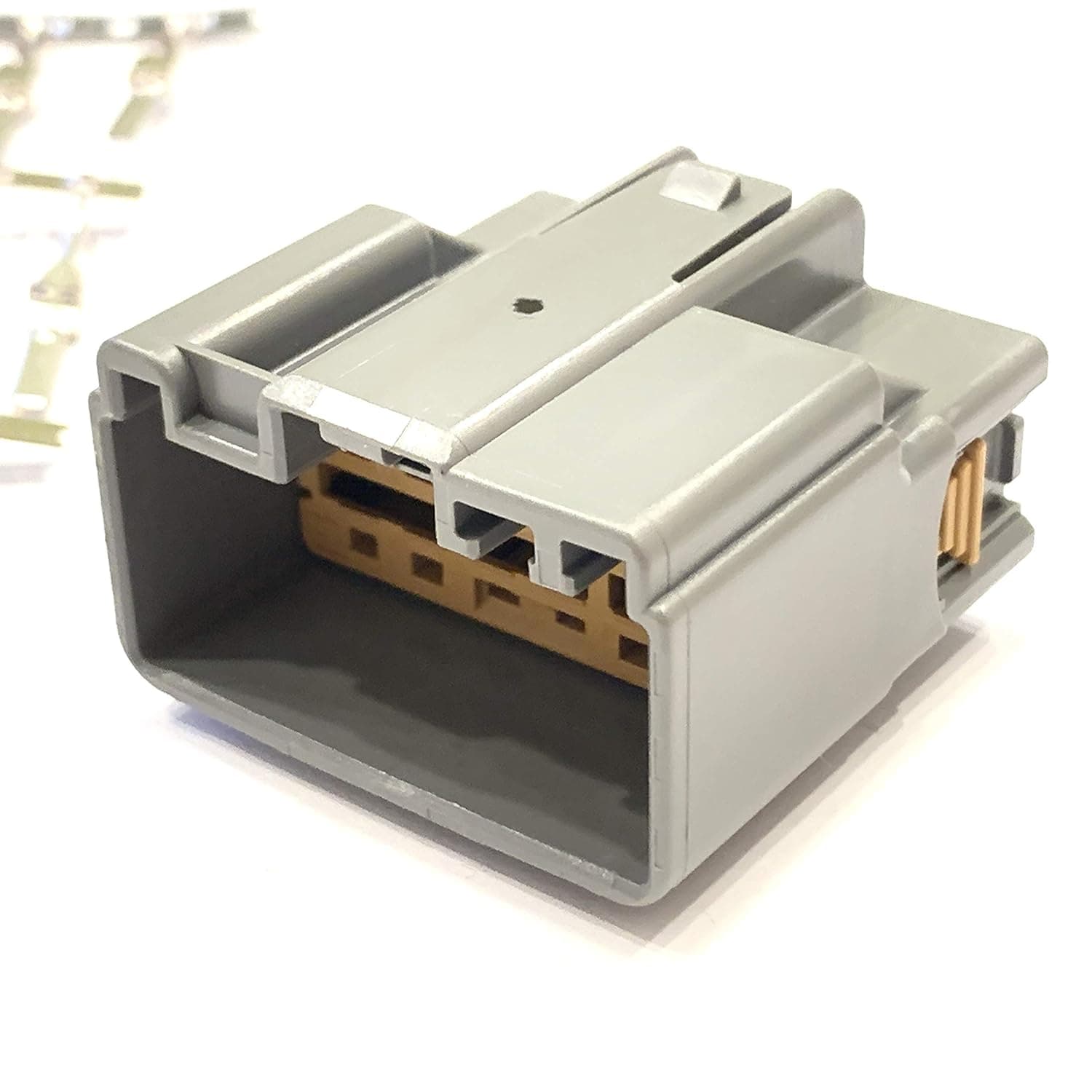 EDS Connector Kit 2R8T-14A459-BA 19179143 Male Mate for WPT-396 Connector Kit 2R8T-14A459-BA 19179143 Male Mate for WPT-396 Connector Kit 