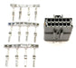 EDS Connector Kit 2R8T-14A459-BA 19179143 Male Mate for WPT-396 Connector Kit 2R8T-14A459-BA 19179143 Male Mate for WPT-396 Connector Kit 