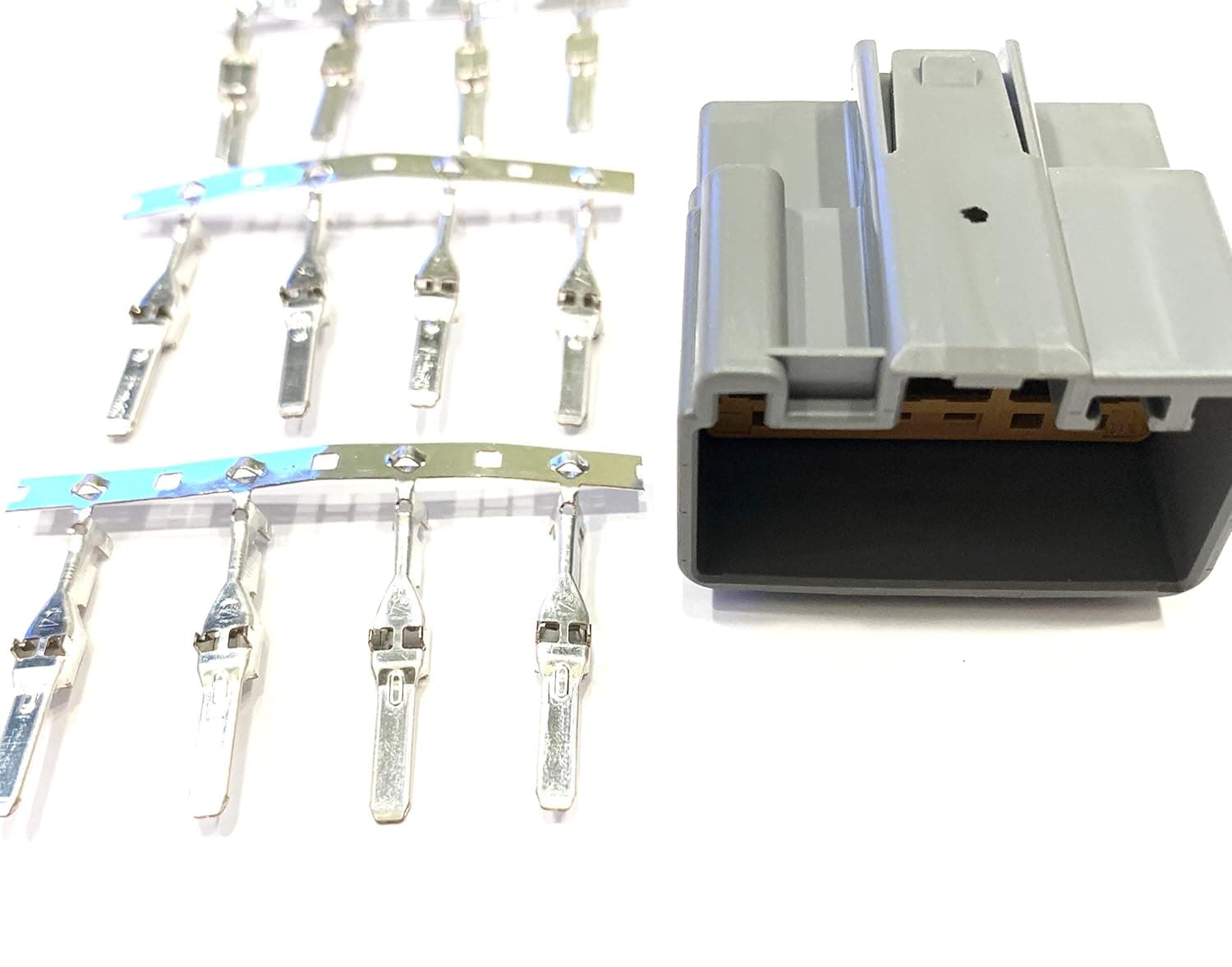 EDS Connector Kit 2R8T-14A459-BA 19179143 Male Mate for WPT-396 Connector Kit 2R8T-14A459-BA 19179143 Male Mate for WPT-396 Connector Kit 