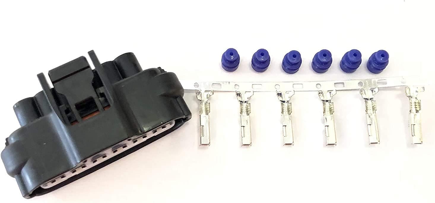 EDS Connector Kit 90980-11858 Connector Kit 90980-11858 Connector Kit 